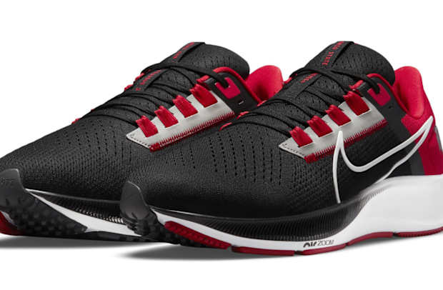 Ohio State Nike Zoom Air Pegasus 38
